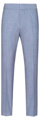 Image de Boss - Pantalon « Howard » pour homme GT6474 (36R) (bleu)
