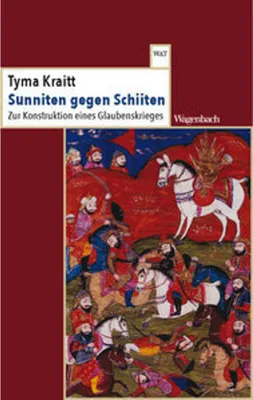 Produktbild von Sunniten gegen Schiiten