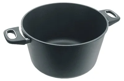 Obrázek produktu pro Gastrolux Biotan-Plus indukční litinový kastrol s pevnou rukojetí 8,0l, D=28cm, V=17cm 17850
