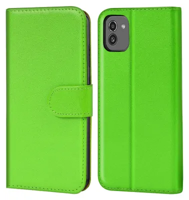 Immagine prodotto di Custodia a libro per Samsung Galaxy A03 Custodia Flip Cover Custodia protettiva per telefoni cellulari