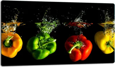 Produktbild von Glasschneidebrett Herdabdeckplatte Glaskeramikkochfeld Universal 52x30 cm, Schwarz