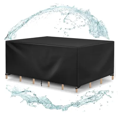Productafbeelding van Beschermhoes voor Tuinmeubelen 280 x 160 x 101 cm
