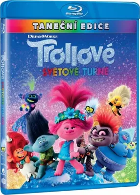 Productafbeelding van Trollhunters: Wereldtournee - Blu-ray