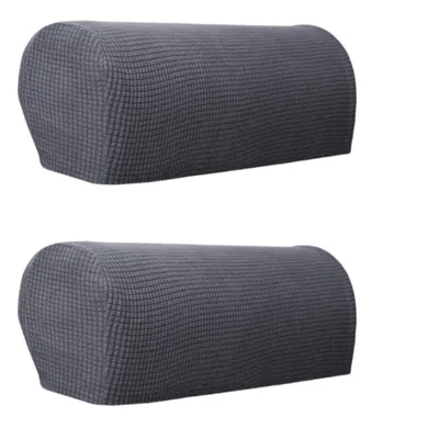 Produktbild von INF 2er-Set Sofabezüge für Armlehnen, Sesselbezug aus Polyester