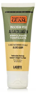 Obrázek produktu pro GUAM Algacollagen Replumping Tonifying Seaweed-Collagen Face Mask 75 ml