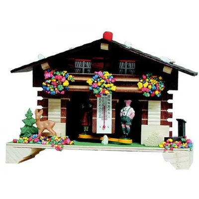 Produktbild von Trenkle B 807 Domeček meteorologické stanice, 19cm
