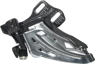 Produktbild von Shimano Umwerfer Deore Side Swing FDM6020E6,Front Pull,66-69° E-Typ