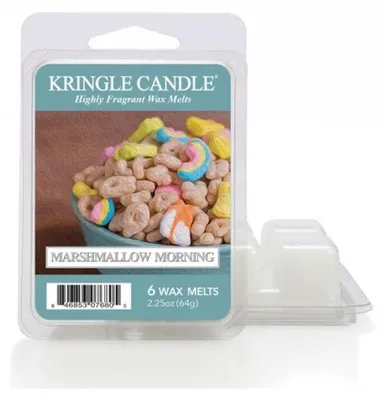 Zdjęcie produktu dla Wosk zapachowy Marshmallow Morning Kringle Candle
