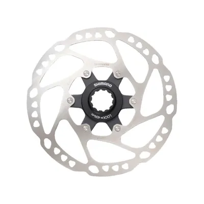 Obrázek produktu pro Kotouč Shimano SM-RT64 Center Lock 160 mm součástí vnitřní Lock Ring ESMRT64SI3C