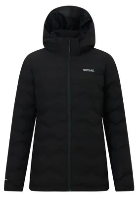 Obrázok produktu pre Regatta – Dámska vetrovka "Deyla" RG13728 (veľkosť 36 DE) (čierna)
