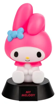 Zdjęcie produktu dla Sanrio Icon, lampka My Melody, 13 cm