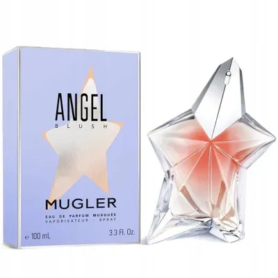 Produktbild von Mugler Angel BLUSH edp Eau de Parfum 100 ml Neu2026