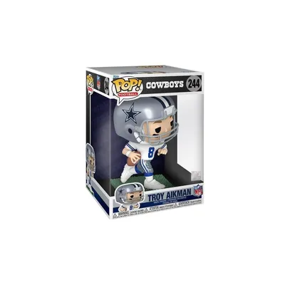 Produktbild von Funko Pop! NFL Legends: Cowboys Troy Aikman - 10 Zoll