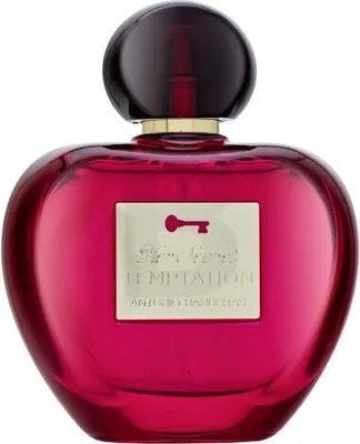 Produktbild von Antonio Banderas Her Secret Temptation Eau de Toilette Spray 80ml
