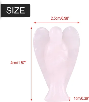 Obrázek produktu pro Růžový křemen, růžový křišťál, růžový křemen, růžový kámen, léčivý kámen, růžový křemenný kámen