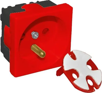 Image de Alantec pz01 Coupleur de prise électrique 16 a