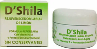 Obrázok produktu pre Shila Omladzujúca starostlivosť na pery Lemon 15ml