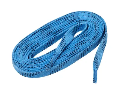 Immagine prodotto di Lacci da scarpe cerati Winnwell, blu chiaro, 84"