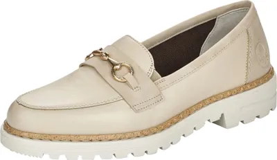 Produktbild von Rieker Slipper Slipper Leder/Synthetik