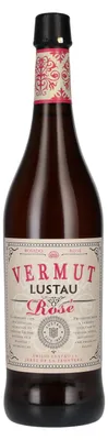 Image de Lustau Vermut Rosé 15% Vol. 0,75l