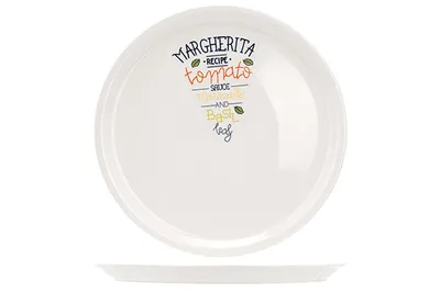 Immagine prodotto di Piatto per pizza 30 cm - Margherita - Cosy & Trendy