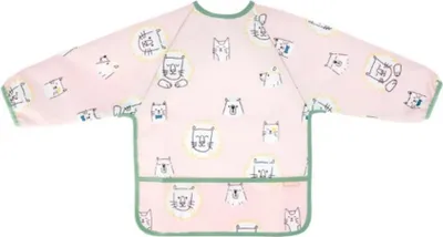 Obrázek produktu pro Bryndák s rukávkama Soft Pink