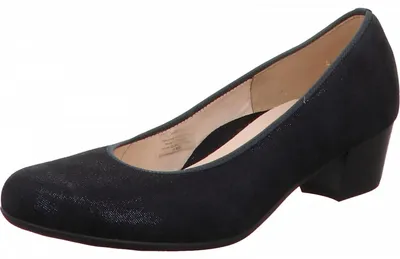 Produktbild von Ara Pumps, Absatz bis 45 mm in blau, Gr. 4