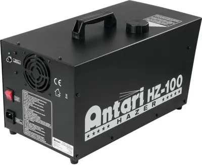 Produktbild von Antari HZ-100 Rauchmaschine Schwarz (51702682)