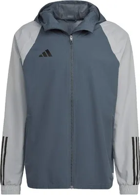 Produktbild von Adidas Regenjacke für Herren in unifarben uni O24-0108558