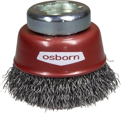 Produktbild von Osborn Topfbürste X-LOCK D.75mm M14 Drahtstärke 0,3mm STA 12500min-¹