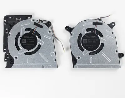 Produktbild von HP TPN-Q286 15-FD N44109-001 N44110-001 CPU GPU Lüfter FAN HP 15-FD Lüfter SET - L+R SET Lüfter