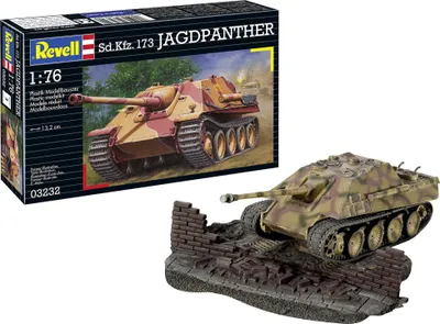 Immagine prodotto di Revell Sd.Kfz.173 Jagdpanther 1:76