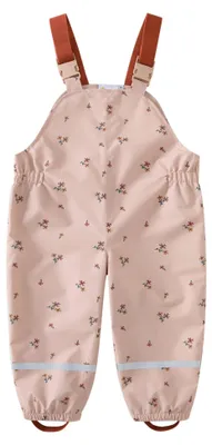 Immagine prodotto di Elzusha - Pantaloni impermeabili per bambini, con cinturini regolabili