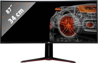 Produktbild von Lg 34Gn850-B