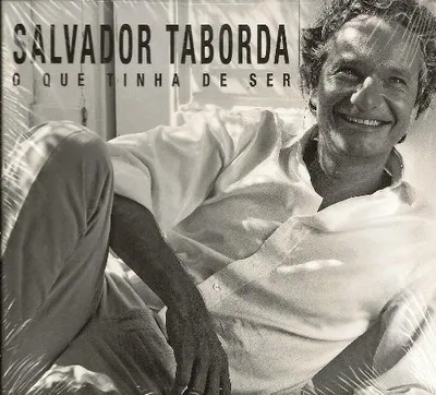 Obrázok produktu pre SALVADOR TABORDA – O Que Tinha De Ser [CD]