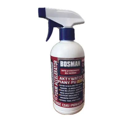 Zdjęcie produktu dla Aktywator  Pianypoliuretan T-20 BOSMAN 500 ml