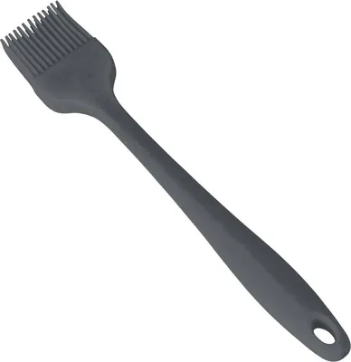 Produktbild von Silikon Backpinsel INOX
