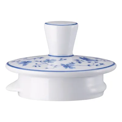 Image de Arzberg Vorteilset 2 Stück Form 1382 Teekanne 6 Pers. Dkl. Blaublüten 41382-607671-14232 und Geschenk + Spende