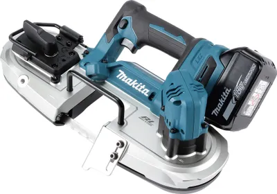 Obrázek produktu pro Akumulátorová pásová pila Makita DPB183Z