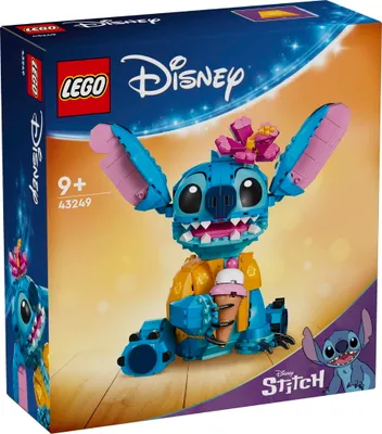 Zdjęcie produktu dla LEGO® Disney 43249 Stich