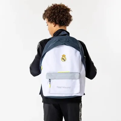 Produktbild von Real Madrid 25/26 Laptop Rucksack 44cm
