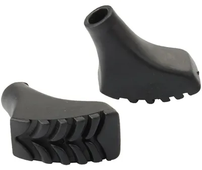 Produktbild von Viking 2002 S Walking-stöcke Kappen Schwarz  Schwarz One Size