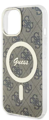 Produktbild von Guess Guhmp15mh4stw Iphone 15 Plus S/14 Plus 6.7´´ Handyhülle One Size