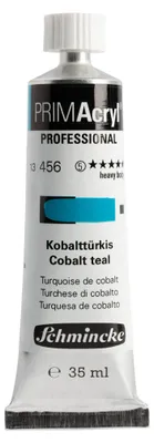 Produktbild von Kobalttuerkis 35ml - PRIMAcryl Acrylfarbe Schmincke 13 456 009