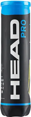 Produktbild von Tennisbälle HEAD Tennis Pro 4 Stck.
