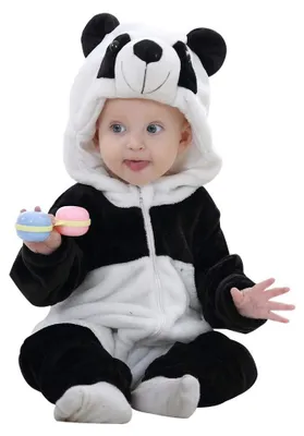 Produktbild von Unisex-Winteroverall für Babys, Größe 2-36 Monate