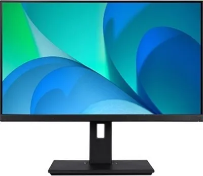 Produktbild von Acer Vero BR247Y, 60,5 cm (23.8"), 1920 x 1080 Pixel, Full HD, 4 ms, Schwarz