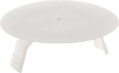 Produktbild von Runde Klemmdosenabdeckung, 80 mm Durchmesser.