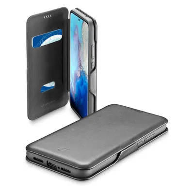 Immagine prodotto di Cellularline Book Clutch - Galaxy S20 Custodia a libro con chiusura di sicurezza magnetica