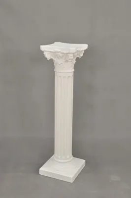 Produktbild von Säule Marmor Stil Dekoration Säulen Statue Skulptur Ständer Skulpturen Deko 1005